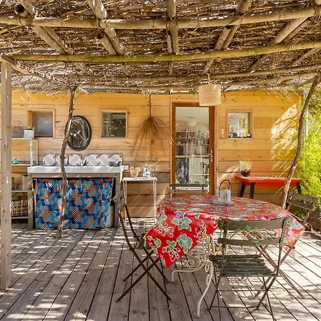Frida's House Tatil Evi Forcalquier