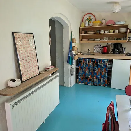 Semesterbostad Frida's House *