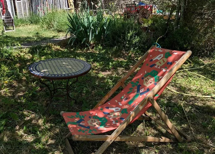 בית נופש Frida's House פורקלקייה